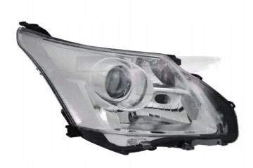 HEADLAMP LAMP 20 11928 05 2 TYC