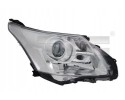 HEADLAMP LAMP 20 11928 05 2 TYC Packaging status original