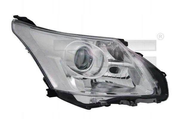 HEADLAMP LAMP 20 11928 05 2 TYC Packaging status original