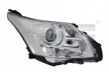 HEADLAMP LAMP 20 11928 05 2 TYC Packaging status original