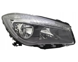 HEADLAMP LAMP 20 16413 05 9 TYC