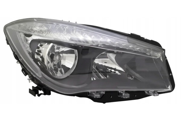 HEADLAMP LAMP 20 16413 05 9 TYC