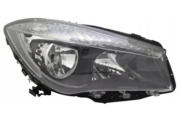 HEADLAMP LAMP 20 16413 05 9 TYC