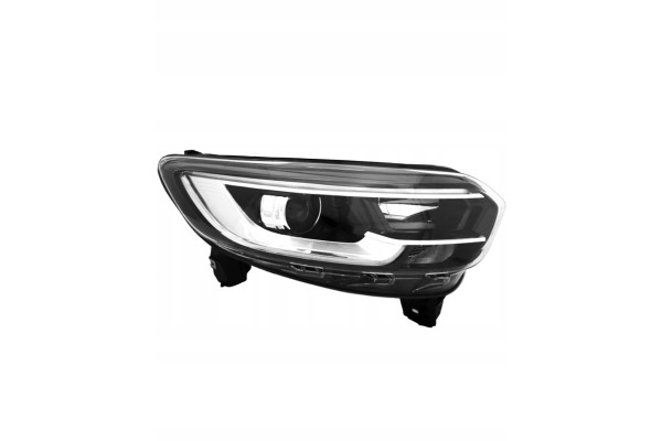 Headlamp TYC KADJAR 06 15 LED daylight 60X210 E