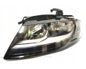 AUDI A4 B8 08 11 NEW LEFT HEADLIGHT