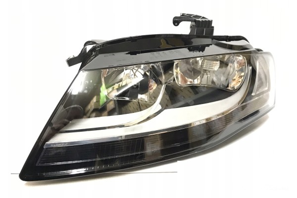 AUDI A4 B8 08 11 NEW LEFT HEADLIGHT