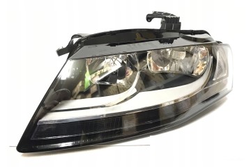 AUDI A4 B8 08 11 NEW LEFT HEADLIGHT