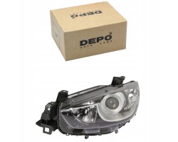 HEADLIGHT LAMP LEFT FOR MAZDA CX 5 2011 2017