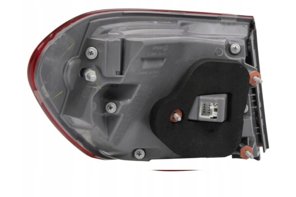MERCEDES GLC X253 2015 2019 LED 2539067400 NEW LAMP REAR RIGHT Catalog number of the part 440 19ABR AE