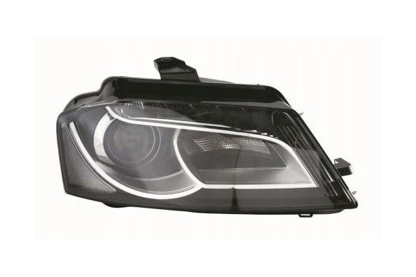 Audi A3 Since 2009 12 Headlight Xenon Led Right Car type passenger cars
