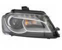 Audi A3 Since 2009 12 Headlight Xenon Led Right Quality of parts according to GVO Q original with factory logo OEM OES