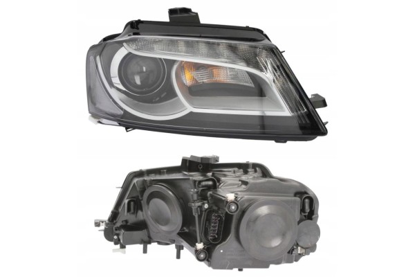 Audi A3 Since 2009 12 Headlight Xenon Led Right Product weight with unit packaging 6 kg