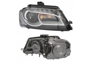 Audi A3 Since 2009 12 Headlight Xenon Led Right Product weight with unit packaging 6 kg