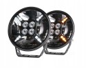 SKYLED COSMO 7X FULL LED 60W FAR RANGE LAMP DOUBLE POSITIONS R112