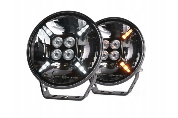SKYLED COSMO 7X FULL LED 60W FAR RANGE LAMP DOUBLE POSITIONS R112