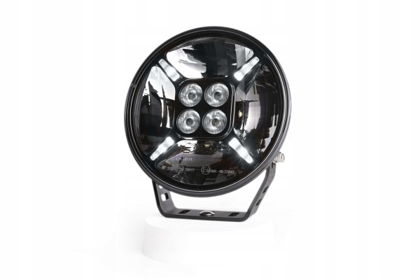 SKYLED COSMO 7X FULL LED 60W FAR RANGE LAMP DOUBLE POSITIONS R112 Light source LED