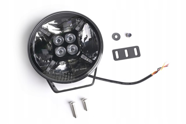 SKYLED COSMO 7X FULL LED 60W FAR RANGE LAMP DOUBLE POSITIONS R112 Power 60 W