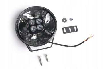 SKYLED COSMO 7X FULL LED 60W FAR RANGE LAMP DOUBLE POSITIONS R112 Power 60 W