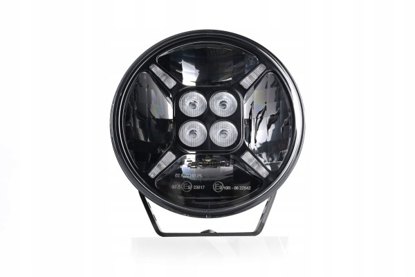 SKYLED COSMO 7X FULL LED 60W FAR RANGE LAMP DOUBLE POSITIONS R112 Shape round