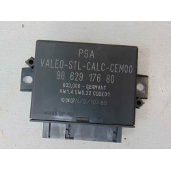 9662917680 MODULO ELECTRONICO CITROEN C4 PICASSO