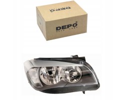 HEADLIGHT LAMP RIGHT FOR BMW X1 E84 2009 2015