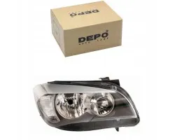 HEADLIGHT LAMP RIGHT FOR BMW X1 E84 2009-2015