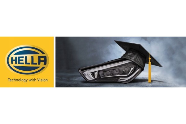 Hella 1EL 010 740 571 Headlamp Catalog number of the part 1EL 010 740 571