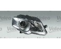 HEADLAMP LAMP RIGHT WITH MOTOR FOR ADJUSTMENT Packaging status original