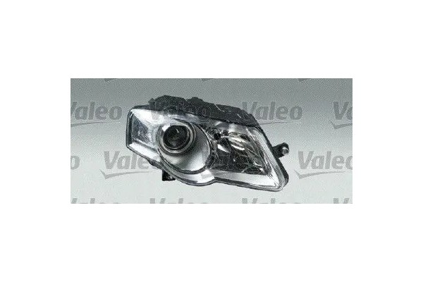 HEADLAMP LAMP RIGHT WITH MOTOR FOR ADJUSTMENT Packaging status original