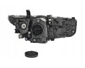HEADLAMP LAMP LEFT WITH MOTOR FOR ADJUSTMENT Packaging status original