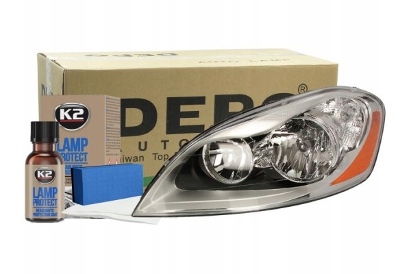 DEPO REFLECTOR LE H7 Catalog number of the part 773 1133LMLD EM