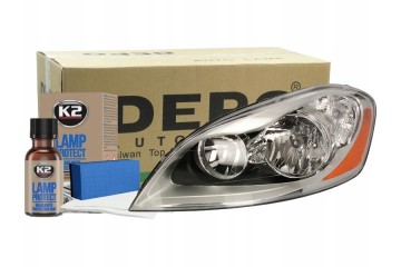 DEPO REFLECTOR LE H7 Catalog number of the part 773 1133LMLD EM