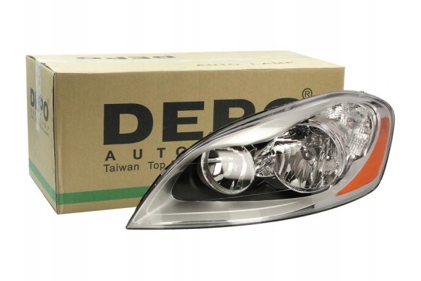 DEPO REFLECTOR LE H7 Car type passenger cars