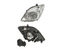 DEPO REFLECTOR LE H7 Additional information adjustment motors included