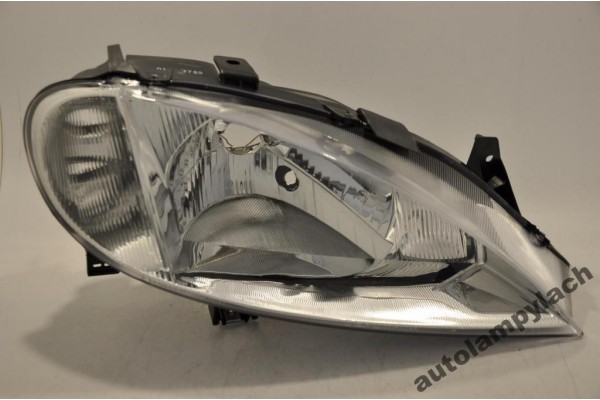 DEPO REFLECTOR LE H7 Quality of parts according to GVO Q original with factory logo OEM OES