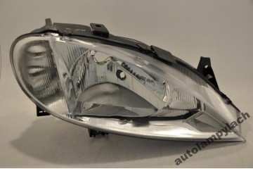 DEPO REFLECTOR LE H7 Quality of parts according to GVO Q original with factory logo OEM OES
