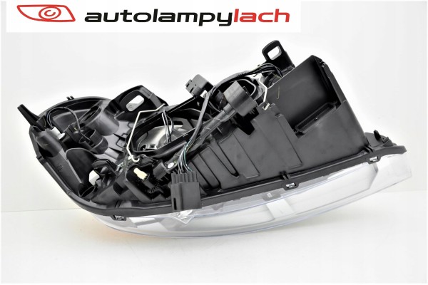 DEPO REFLECTOR LE H7 Catalog number of the original VOLVO 30763143