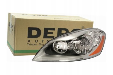 Abakus 773-1133LMLD-EM Headlight