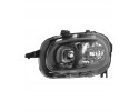 Headlight left VALEO CITROEN C3 11 16 05 20 23B309 V