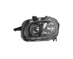 Headlight left VALEO CITROEN C3 11 16 05 20 23B309 V