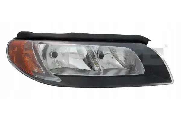 HEADLAMP LAMP 20 11950 35 2 TYC VOLVO S80 II