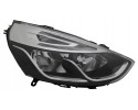HEADLAMP LAMP LEFT WITH ELECTRIC MOTOR