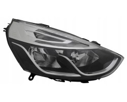 HEADLAMP LAMP LEFT WITH ELECTRIC MOTOR