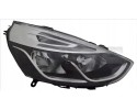 HEADLAMP LAMP LEFT WITH ELECTRIC MOTOR Packaging status original