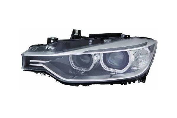 BMW 3 F30 F80 F31 11 18 LAMP LEFT HEADLIGHT DEPO