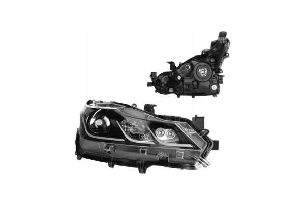 Headlamp TYC COROLLA E210 with daylight LED 81C7103E