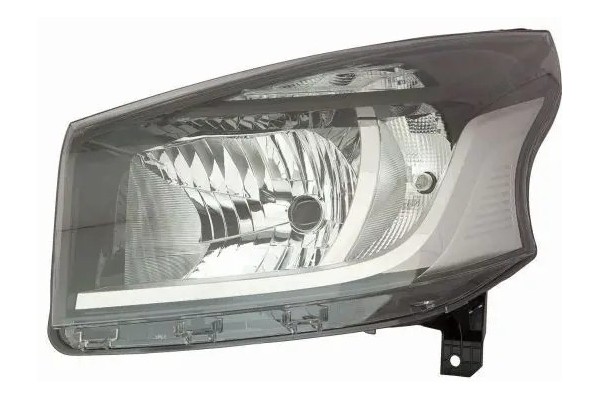 HEADLAMP LAMP 551 11A7L LDEM2 ABACUS