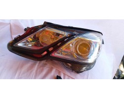 Hella headlight 1ZT 011 705 111 MERCEDES E CLASS W212 01 09 01 13