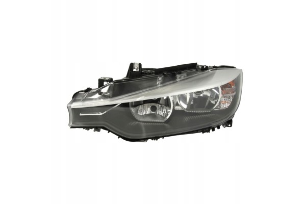 BMW HEADLIGHT 3 F30 F31 F80 12 15 OPPORTUNITY Catalog number of the part 20 12974 05 2