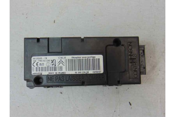 9664023680 MODULO ELECTRONICO CITROEN C4 PICASSO * 2007 9664023680 186923 CITROEN - 1